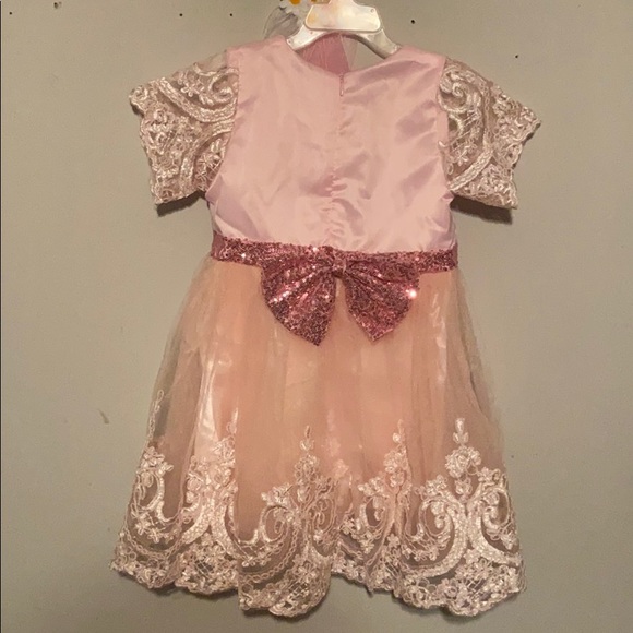 Toddler size 5 dress - Picture 2 of 2